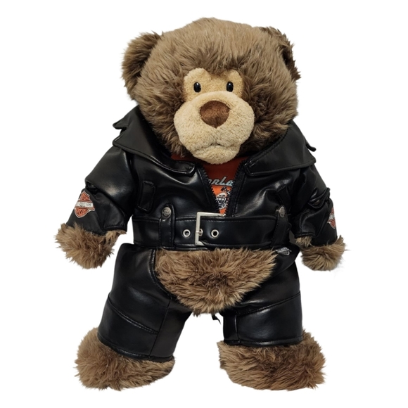 Harley-Davidson Other - Harley-Davidson large Collectable BEAR